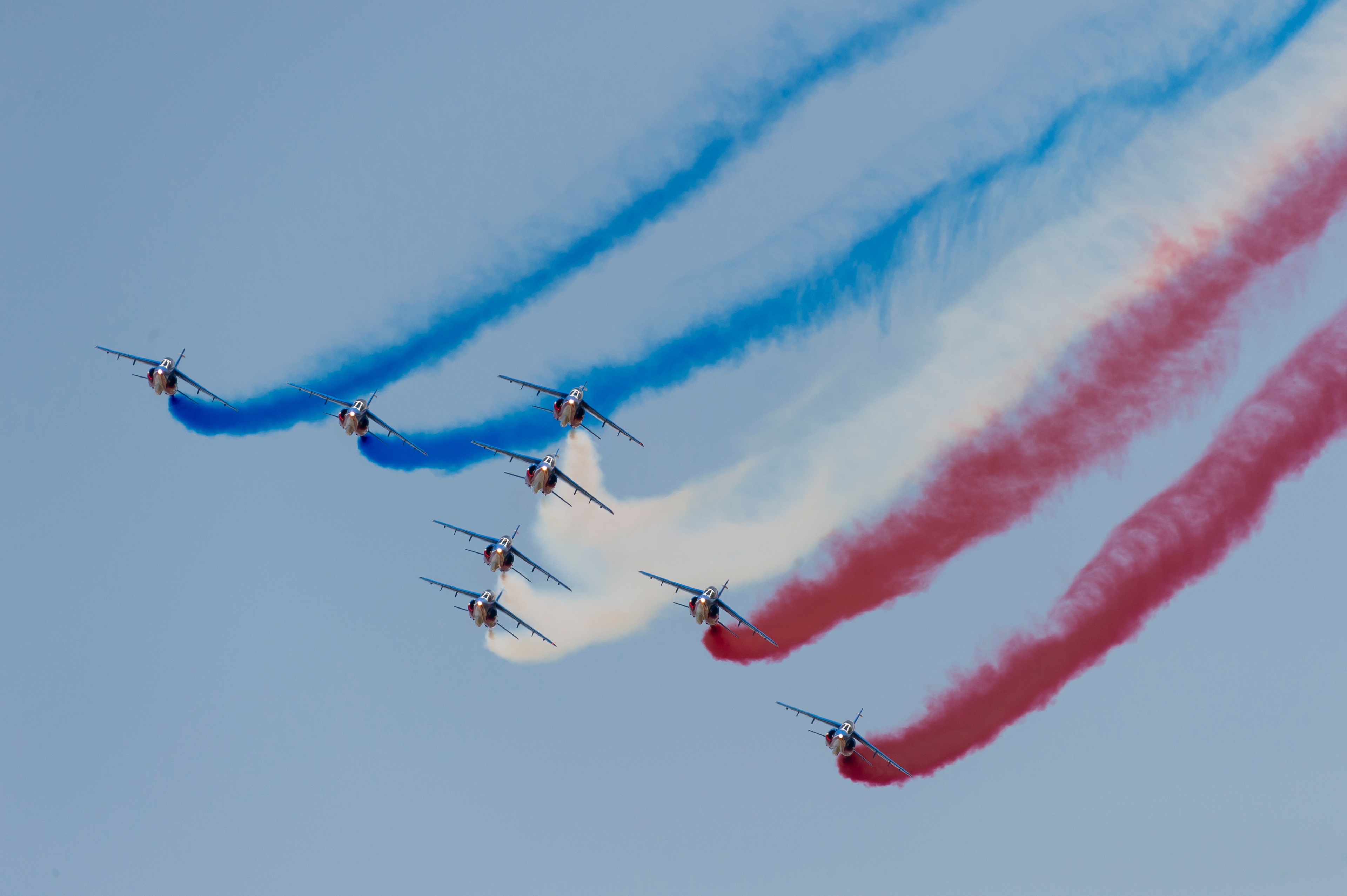 PAF aerial demonstration
